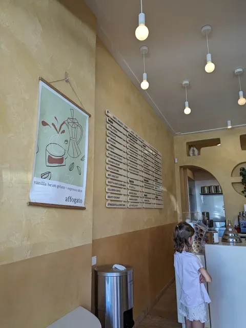 Bianco Latte Gelateria and Italian Desserts