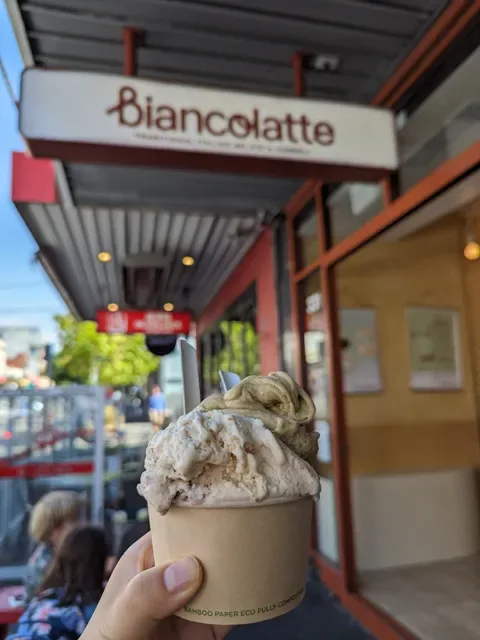 Bianco Latte Gelateria and Italian Desserts