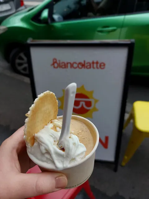 Bianco Latte Gelateria and Italian Desserts