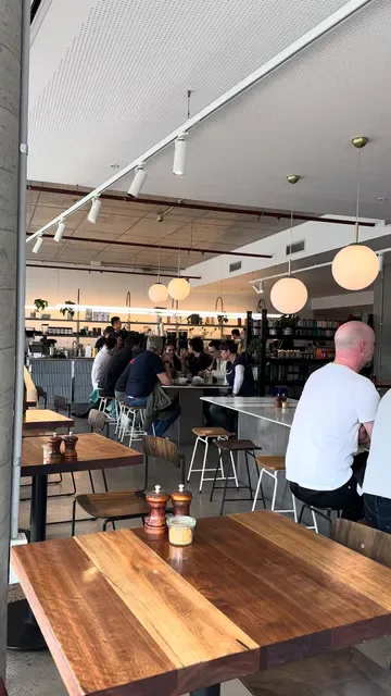 Bicycle Thieves Cafe