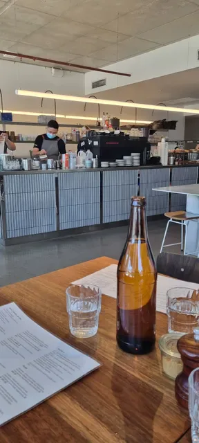 Bicycle Thieves Cafe