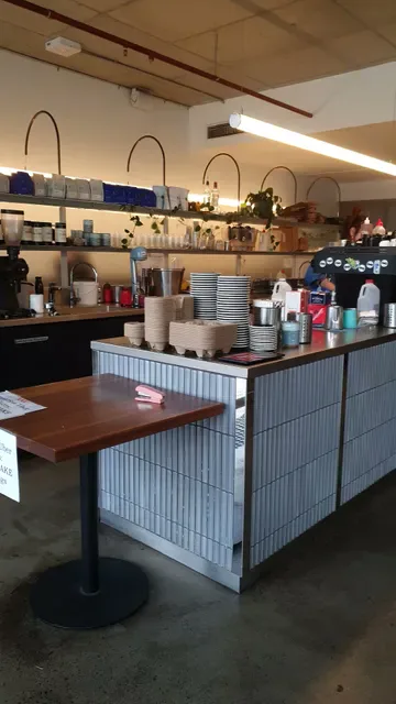 Bicycle Thieves Cafe