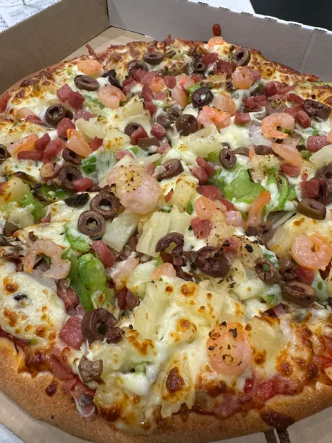 Big Al's Pizza - Rowville