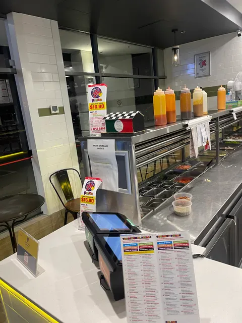 Big Al's Pizza - Rowville