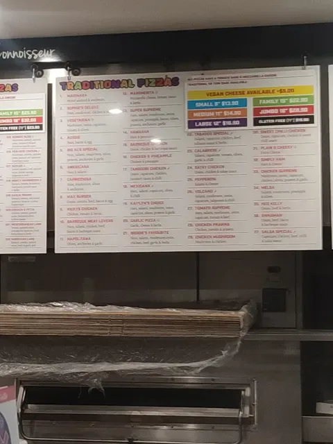 Big Al's Pizza - Rowville
