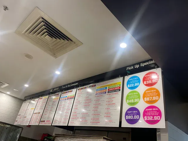 Big Al's Pizza - Rowville