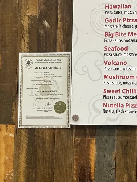 Big Bite Pizza - Cobblebank, Melton South