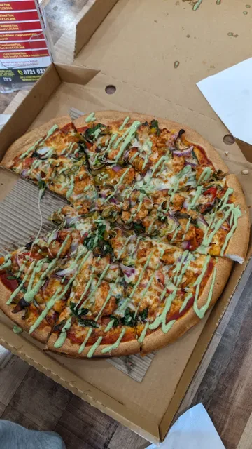 Big Bite Pizza - Cobblebank, Melton South