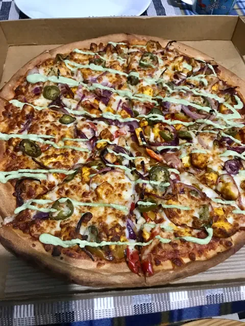 Big Bite Pizza - Cobblebank, Melton South