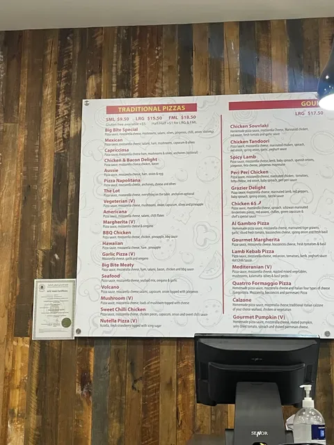 Big Bite Pizza - Cobblebank, Melton South