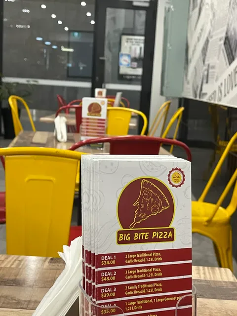 Big Bite Pizza - Cobblebank, Melton South