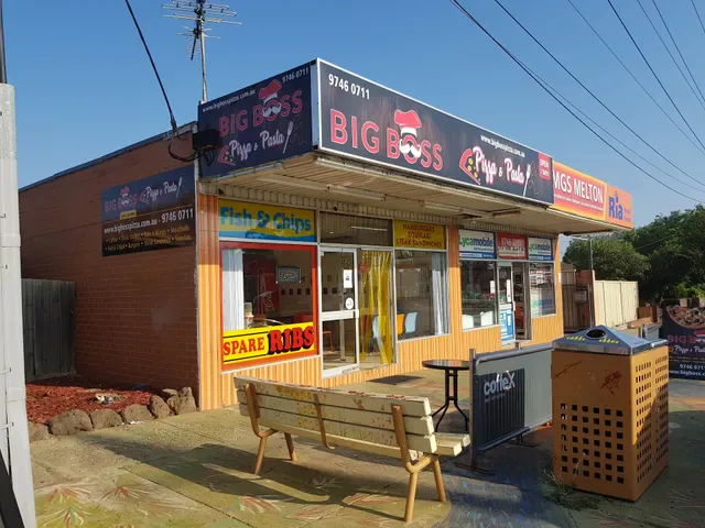 Big Boss Pizza & Pasta