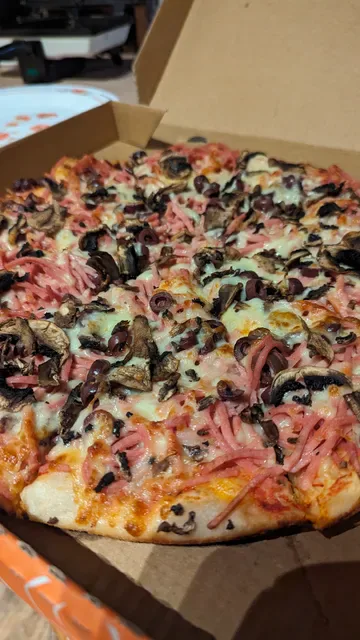 Big Brother's Pizza Werribee