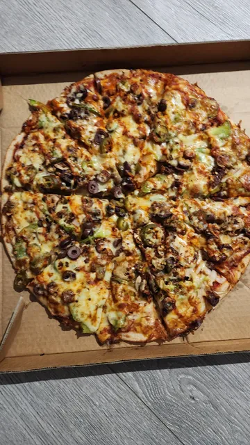 Big Brother's Pizza Werribee