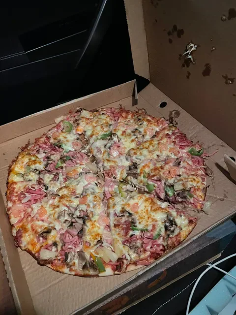 Big Brother's Pizza Werribee