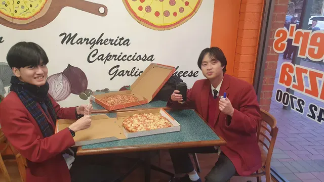 Big Brother's Pizza Werribee