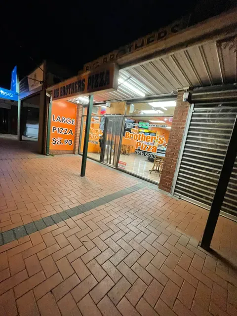 Big Brother's Pizza Werribee