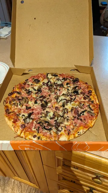 Big Brother's Pizza Werribee