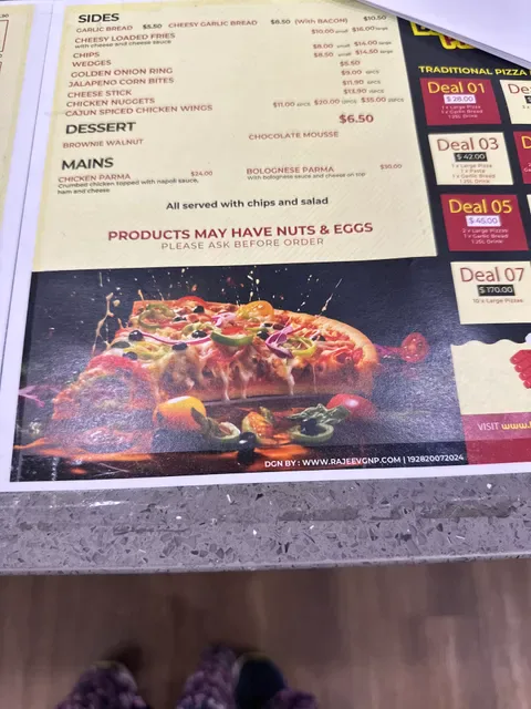 Big Brother's Pizza Werribee