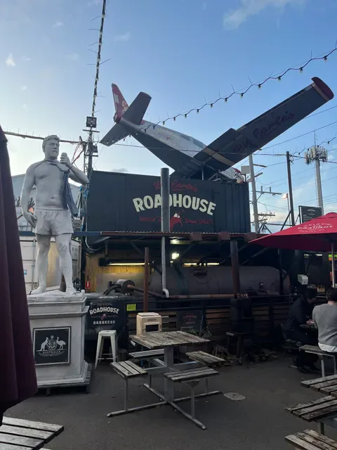 Big Earle's Roadhouse Barbecue