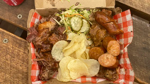 Big Earle's Roadhouse Barbecue