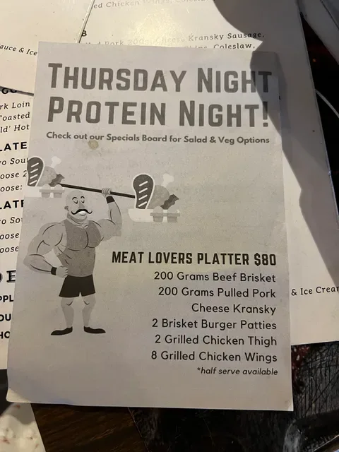 Big Pig Canteen