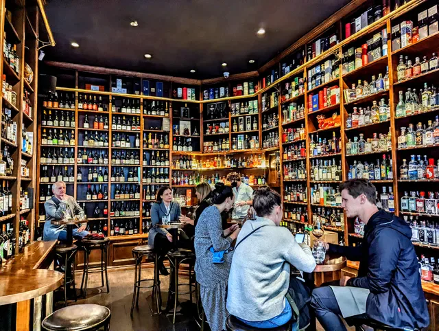 Bijou Bottle Store