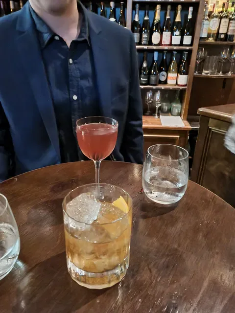 Bijou Bottle Store