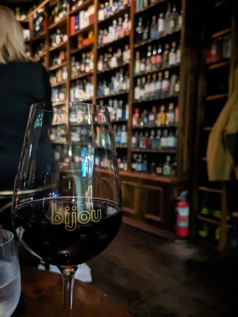 Bijou Bottle Store