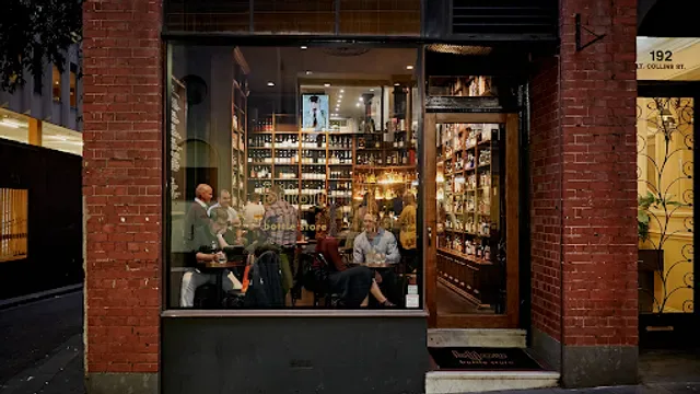 Bijou Bottle Store