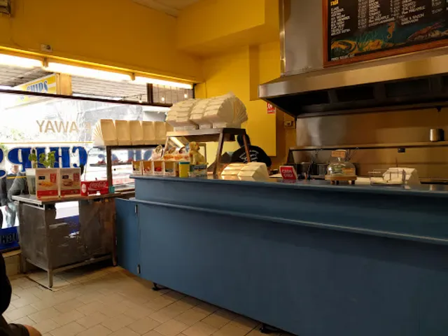 Bill's Takeaway Fish & Chip Shop