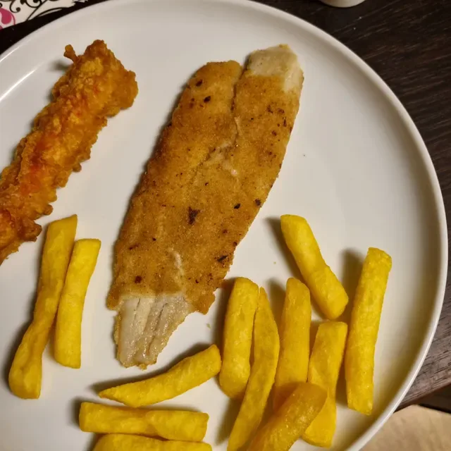 Bill's Takeaway Fish & Chip Shop