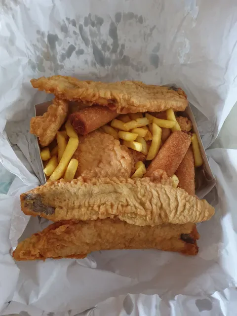Bill's Takeaway Fish & Chip Shop