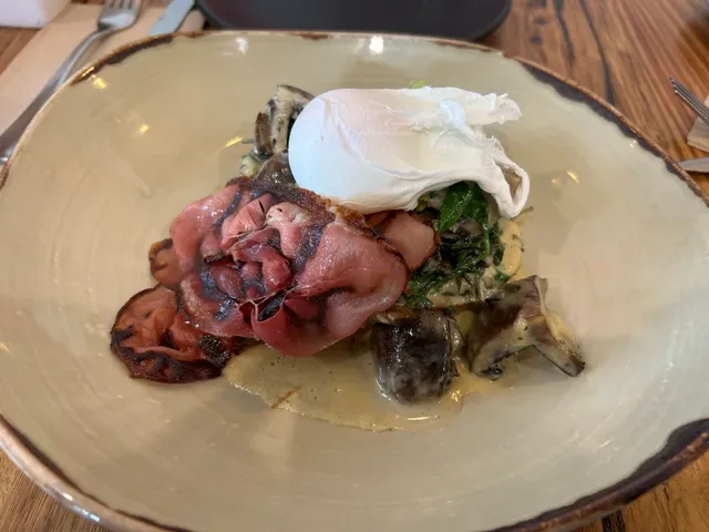 Billy Goat Hill Brasserie