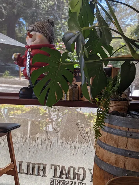 Billy Goat Hill Brasserie