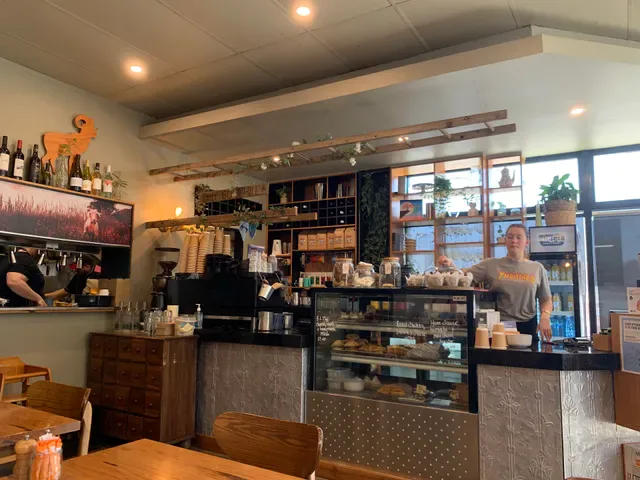 Billy Goat Hill Brasserie
