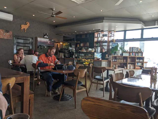 Billy Goat Hill Brasserie