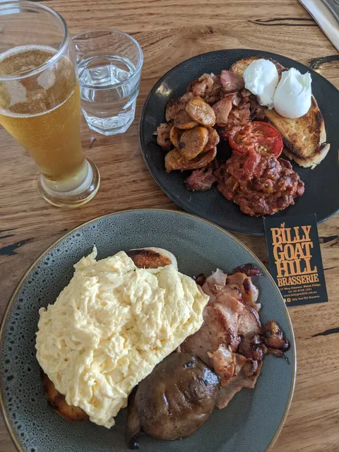Billy Goat Hill Brasserie