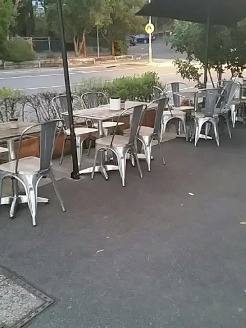 Billy Goat Hill Brasserie