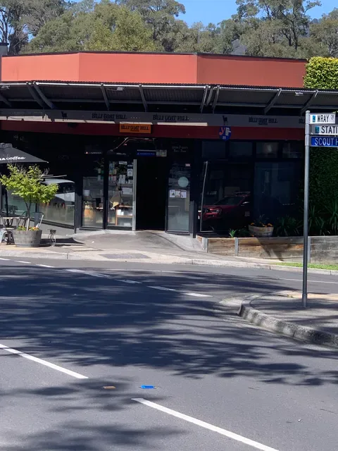 Billy Goat Hill Brasserie