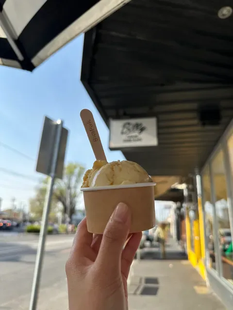 Billy van Creamy Fitzroy North