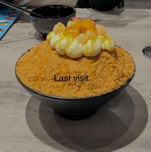 Bingsoo Desserts Springvale
