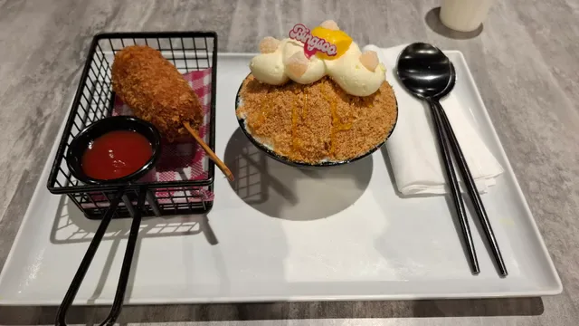 Bingsoo Desserts Springvale