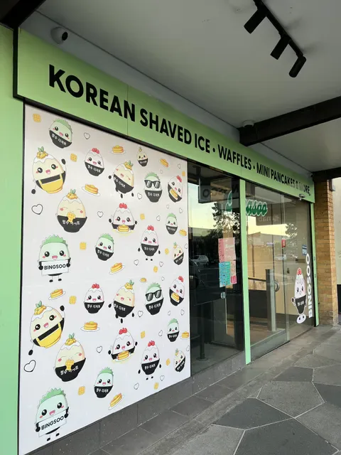 Bingsoo Desserts Springvale