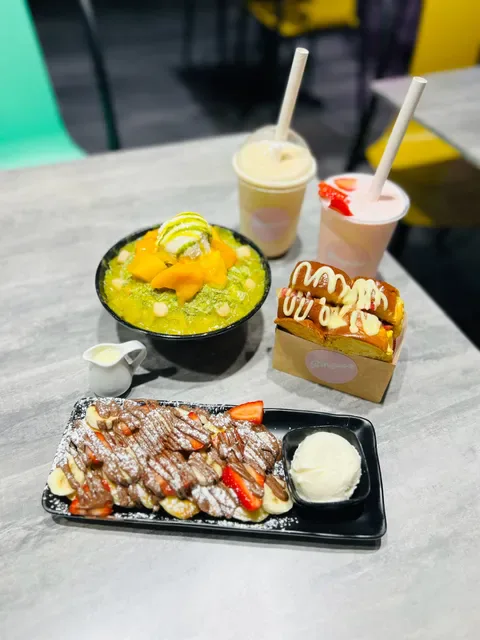 Bingsoo Desserts Springvale