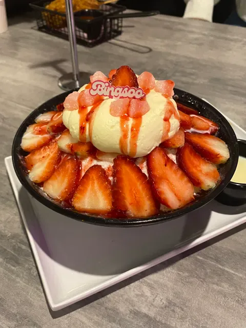 Bingsoo Desserts Springvale