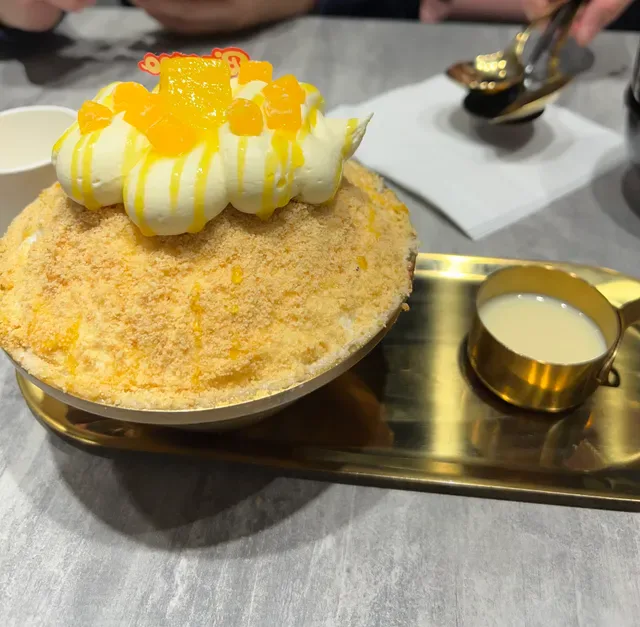 Bingsoo Desserts Springvale