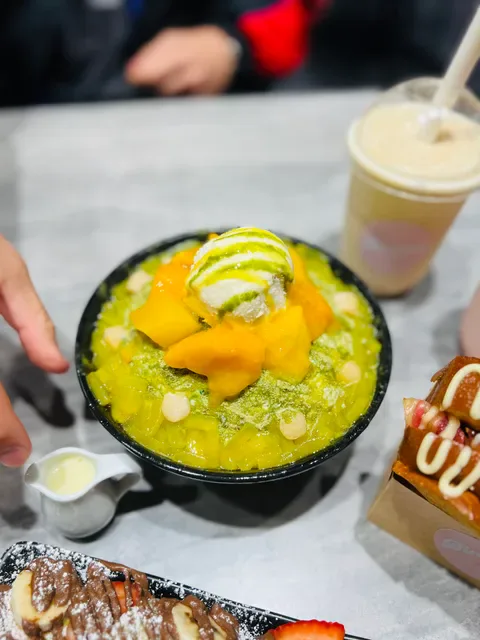 Bingsoo Desserts Springvale
