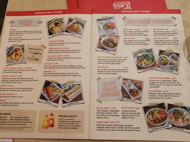 Bintang Indo Cuisine