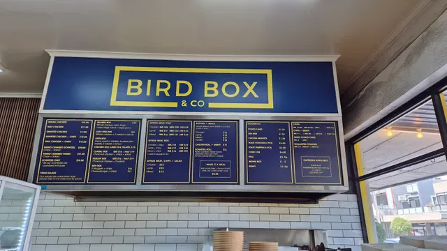 Bird Box & Co